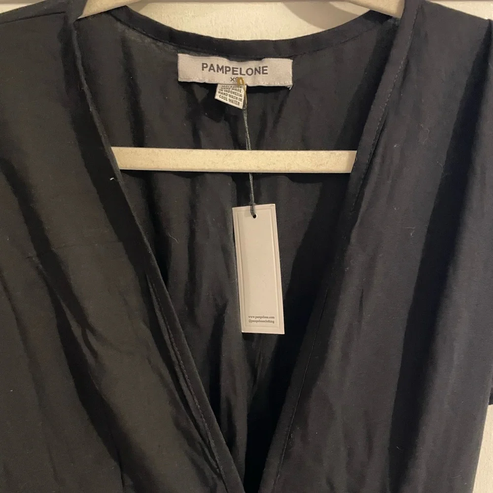 Chic Black Maxi Dress - Picture 5 of 5